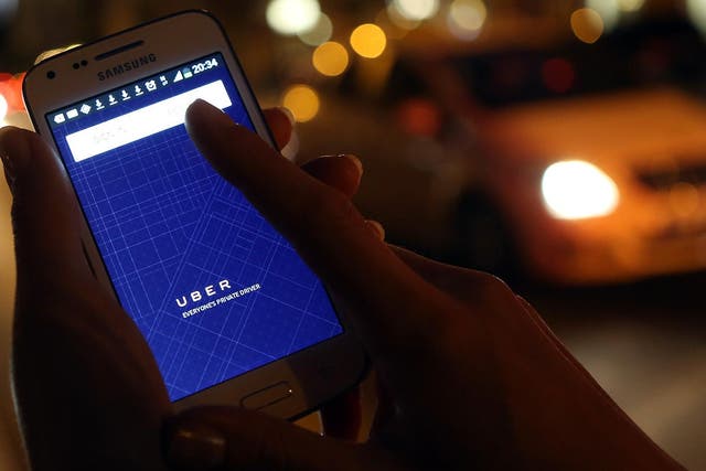 Uber employs 'surge pricing' during periods of high demand