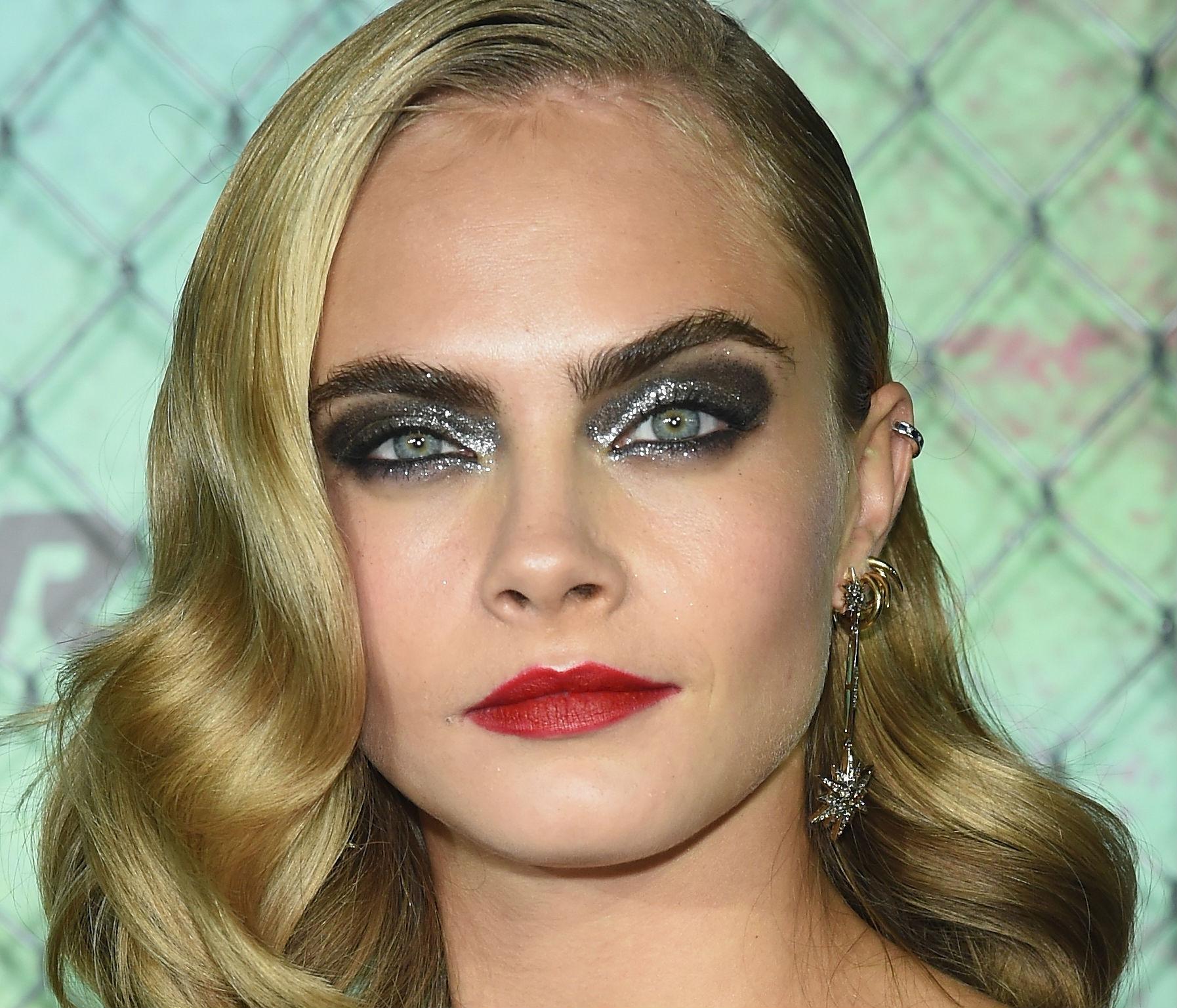 Eyebrow grooming and the trend for thicker eyebrows that are darker than someone’s head hair, driven by models such as Cara Delevigne, has seen eyebrow products become a market worth £42m annually