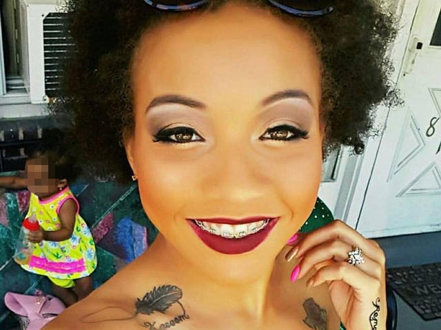Korryn Gaines, the latest black person to die at the hands of US officers