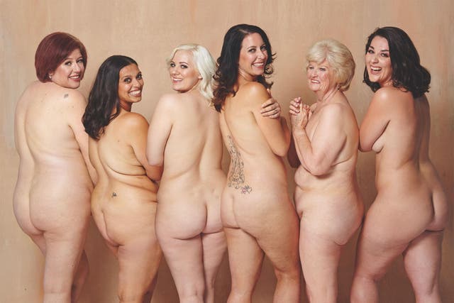 Members of Weight Watchers are appearing on the weight management service's September 'Naked' magazine issue