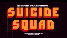 Suicide Squad: Watch its trailer reimagined as a Quentin Tarantino film