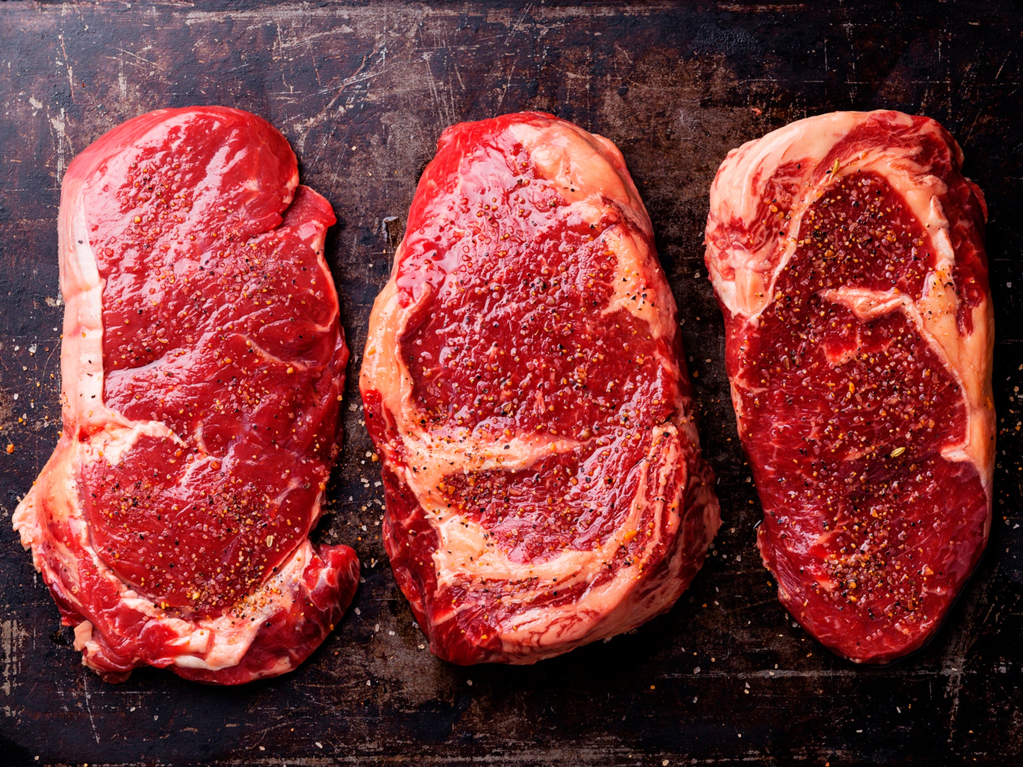 A chef explains the only way you should order steak | The Independent