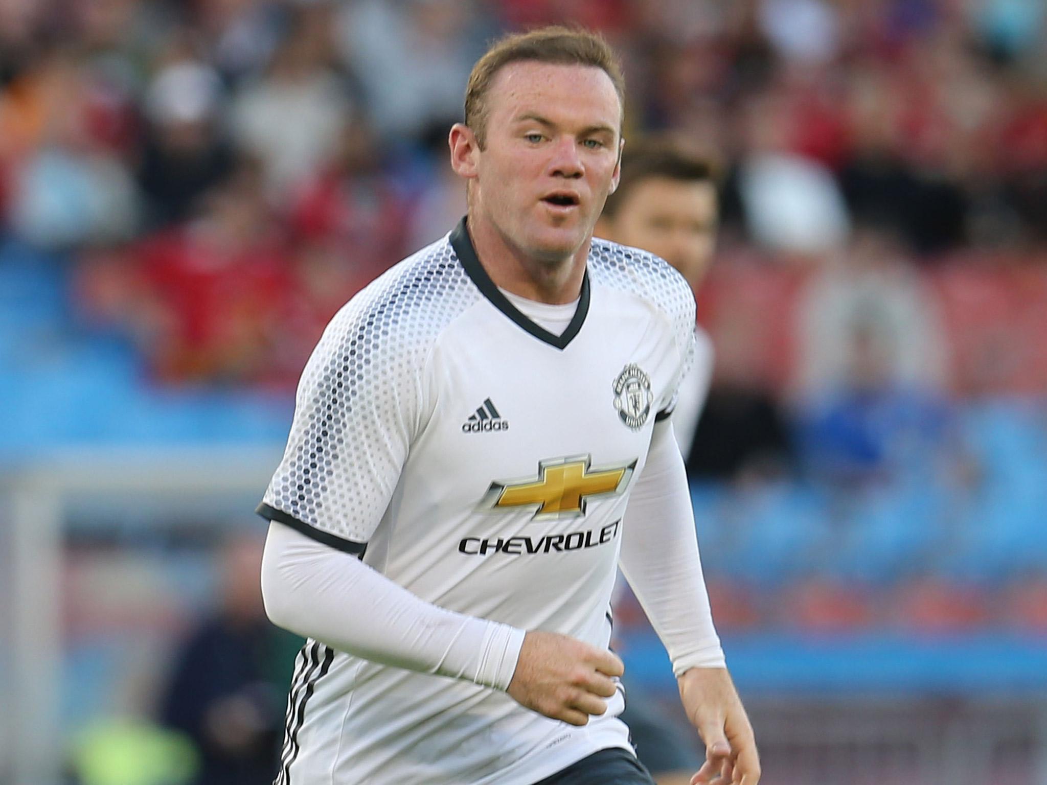 Wayne Rooney will be honoured in a testimonial between Manchester United and Everton