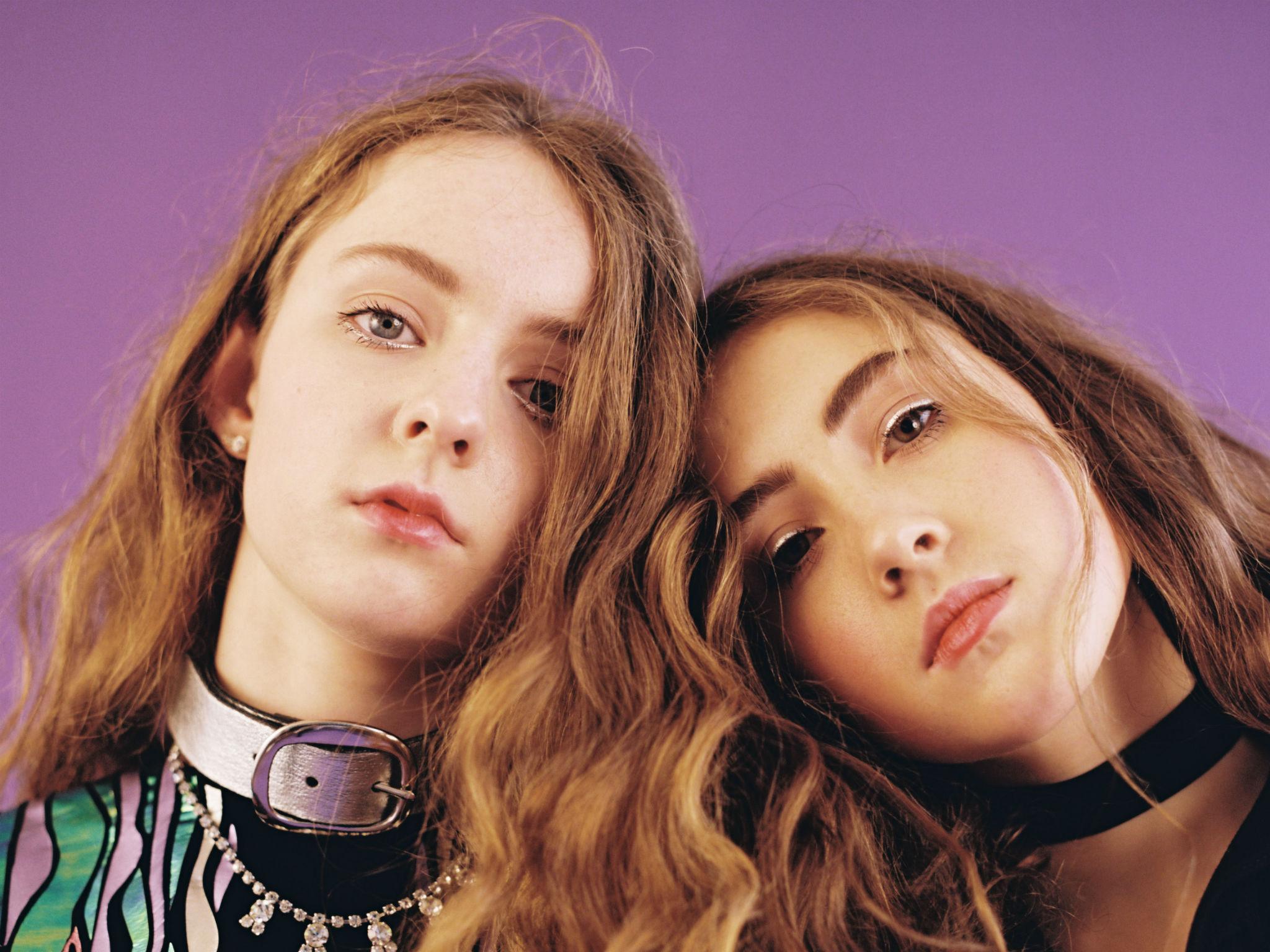Let's Eat Grandma, whose album I, Gemini, Andy Gill thinks should be nominated for the Mercury Prize