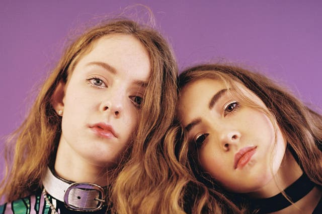Let's Eat Grandma, whose album I, Gemini, Andy Gill thinks should be nominated for the Mercury Prize