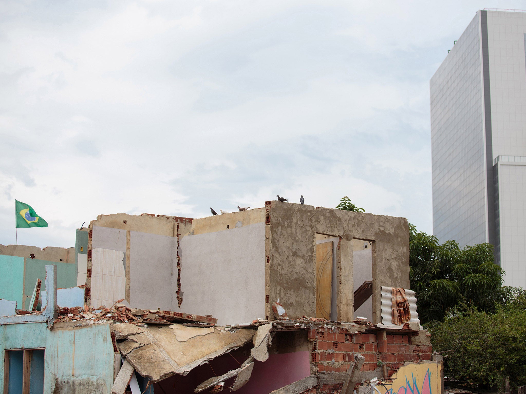 Being teenager in Rio de Janeiro's favelas: Behind the 2016 Brazil Olympic  Games