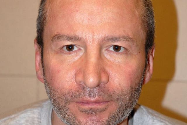 Undated handout photo issued by Northamptonshire Police of Edward Tenniswood, 52, who has been found guilty at Birmingham Crown Court of murdering 20-year-old India Chipchase