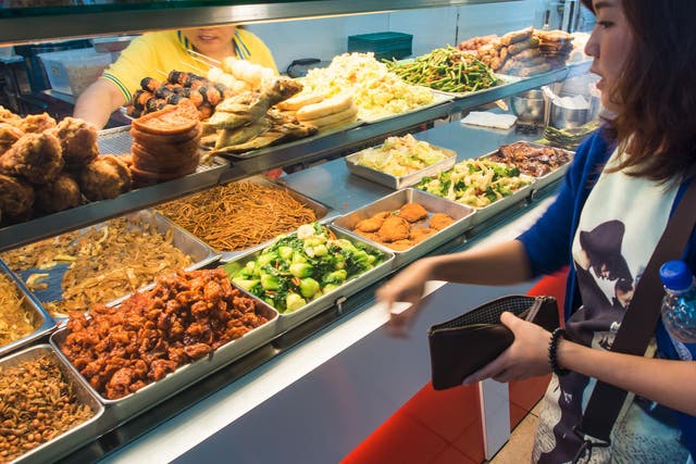 Eating is Singapore's favourite pastime, with no end of street stalls on hand to satiate adventurous appetites