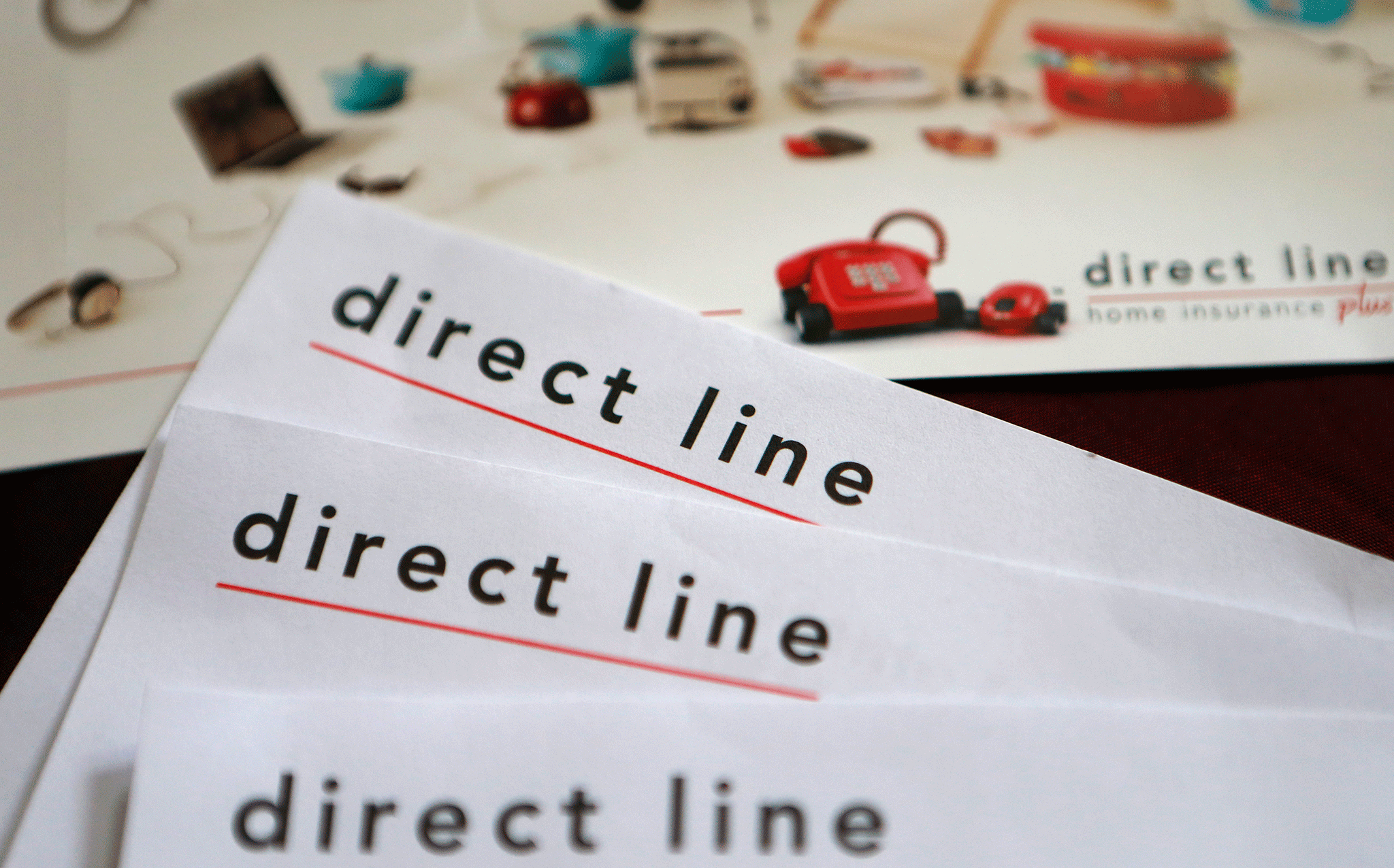 Direct Line: Its results are very good for shareholders