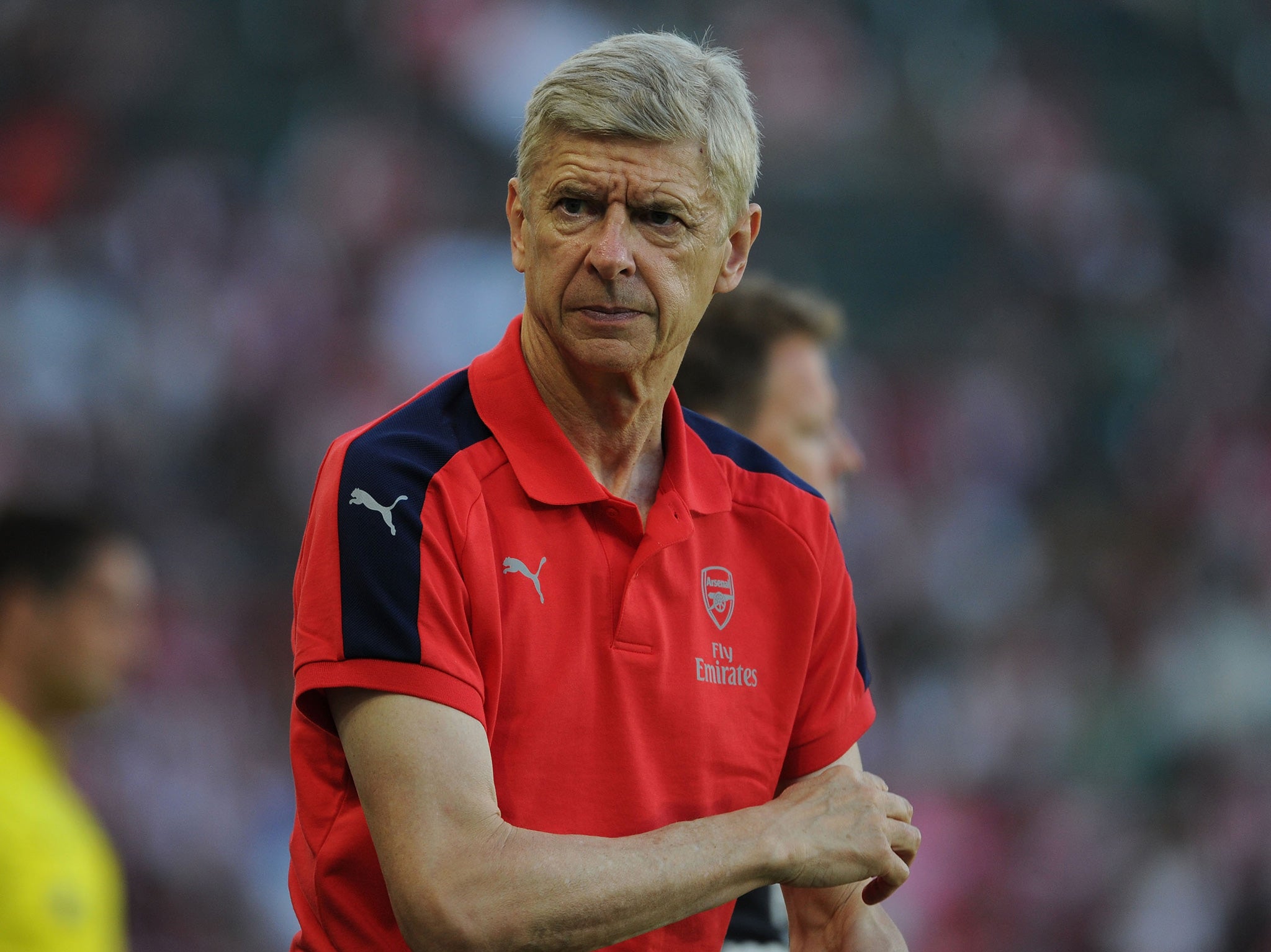 Wenger risks being left behind by Arsenal's fellow title contenders