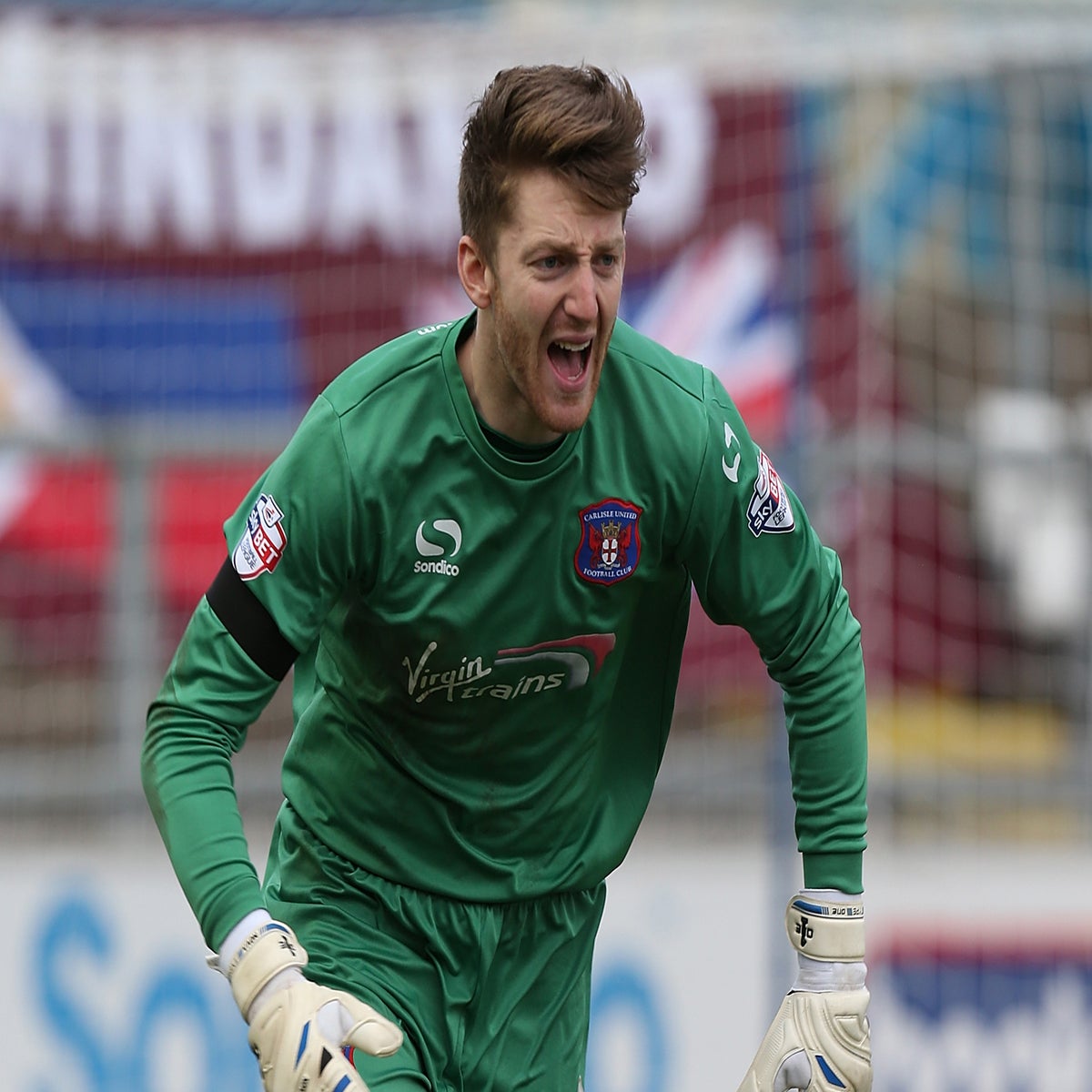 One to watch: Carlisle United goalkeeper Mark Gillespie | The Independent | The Independent
