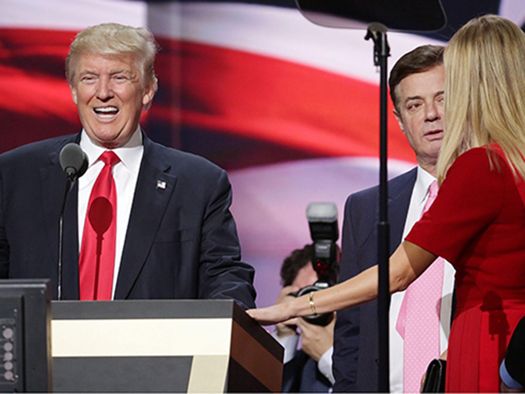 Donald Trump has appointed Paul Manafort chairman of his campaign team.