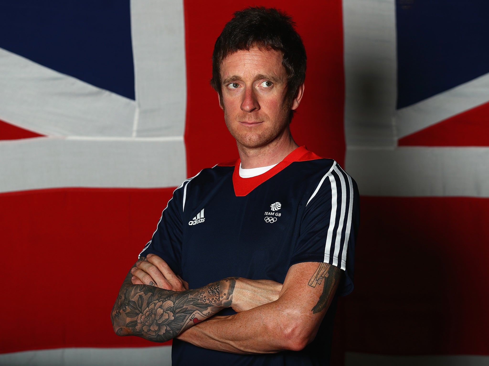 Wiggins is Britain's most decorated Olympian with seven medals