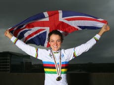 Lizzie Armitstead doesn't deserve to compete in Rio and it shouldn't be unpatriotic to say so