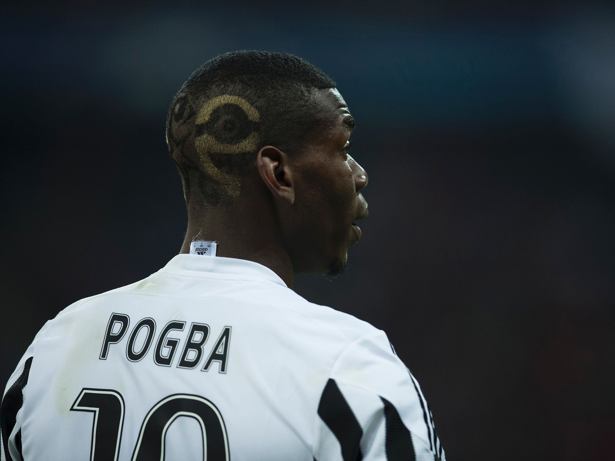 Pogba is United's number one summer transfer target