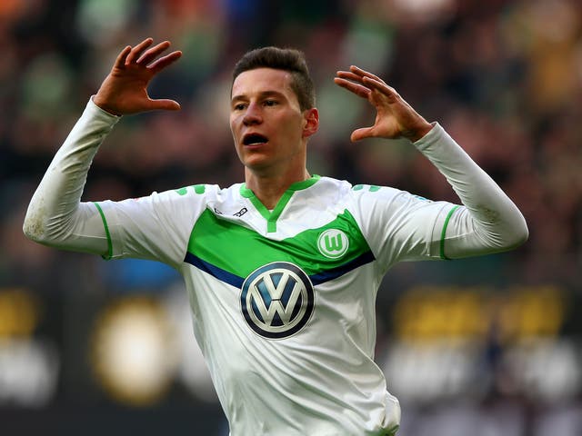 Draxler has long been linked with a move to the Emirates