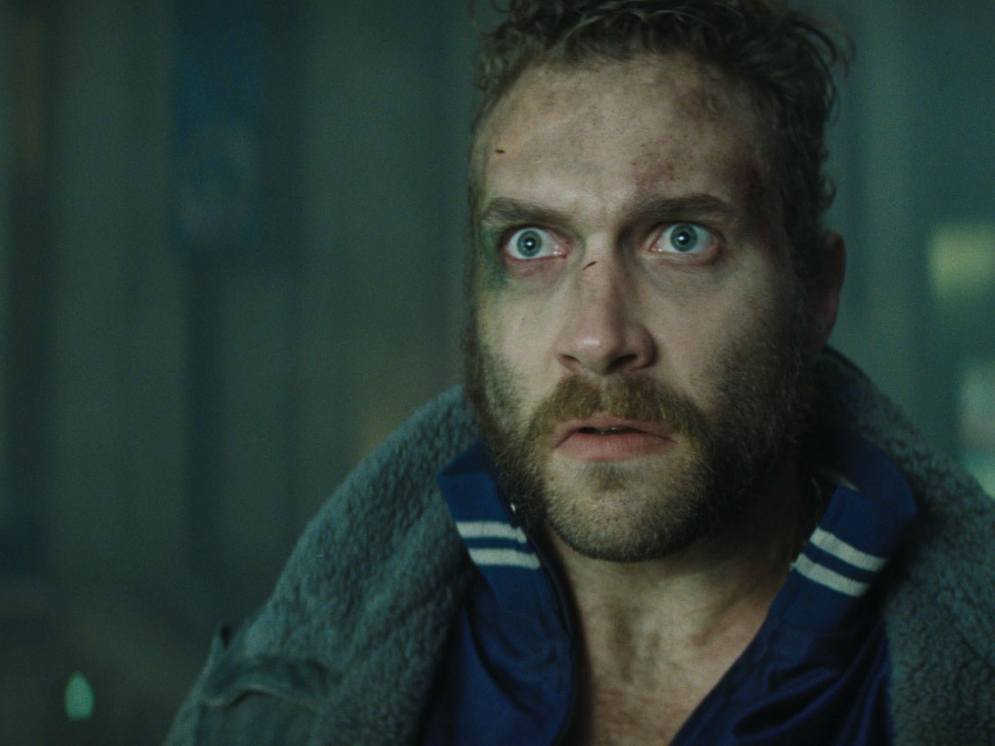 Jai Courtney as Captain Boomerang in Suicide Squad, released in UK cinemas on 5 August