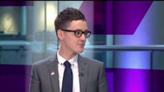 Vote Leave gave fashion student Darren Grimes £625,000 days before the EU referendum, Electoral Commission records show