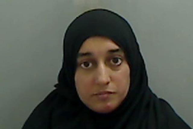 Raheela Dar was sentenced to seven years in jail for a string of sexual offences against a nine year old girl