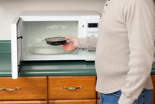 Microwave meals often have low nutritional content