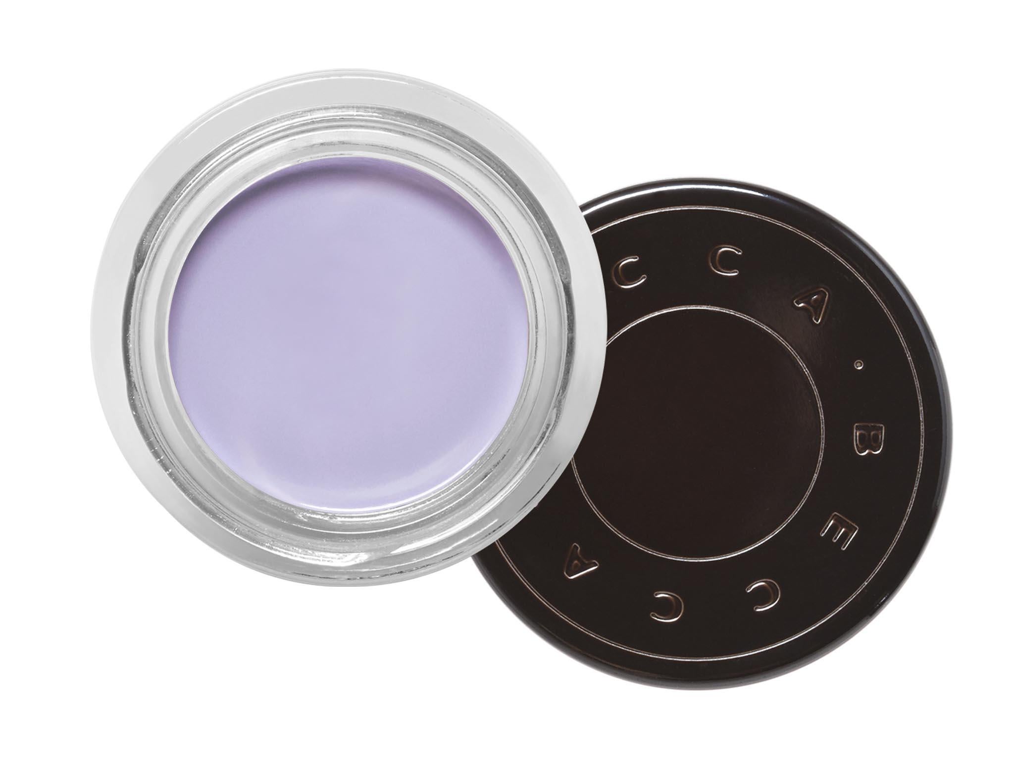 Becca Backlight Targeted Colour Correctors eliminate yellow undertones £21 (Violet) spacenk.com