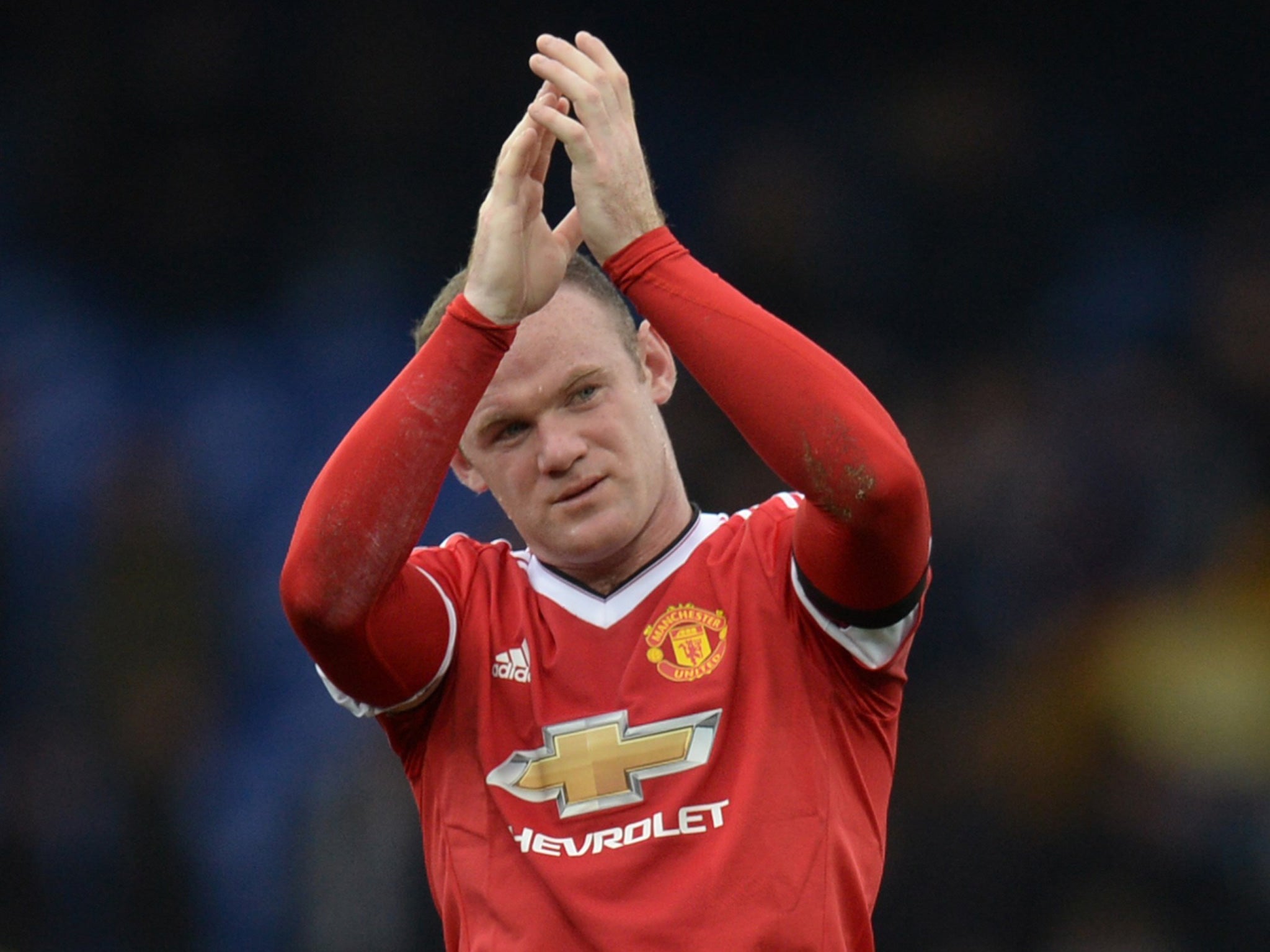 Rooney's 12 years of service at United will be celebrated on Wednesday