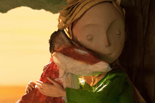 The Little Prince premieres on Netflix on Friday 5 August