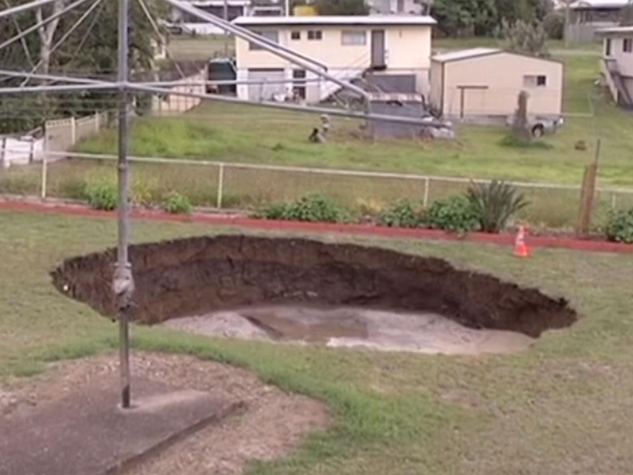 Why Am I Getting Sinkholes In My Yard at Piper Moyer blog