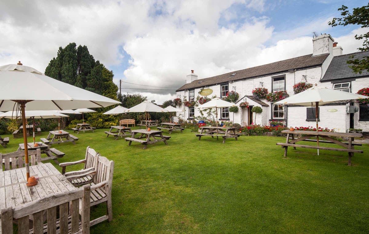 10 best pub beer gardens for summer The Independent The Independent