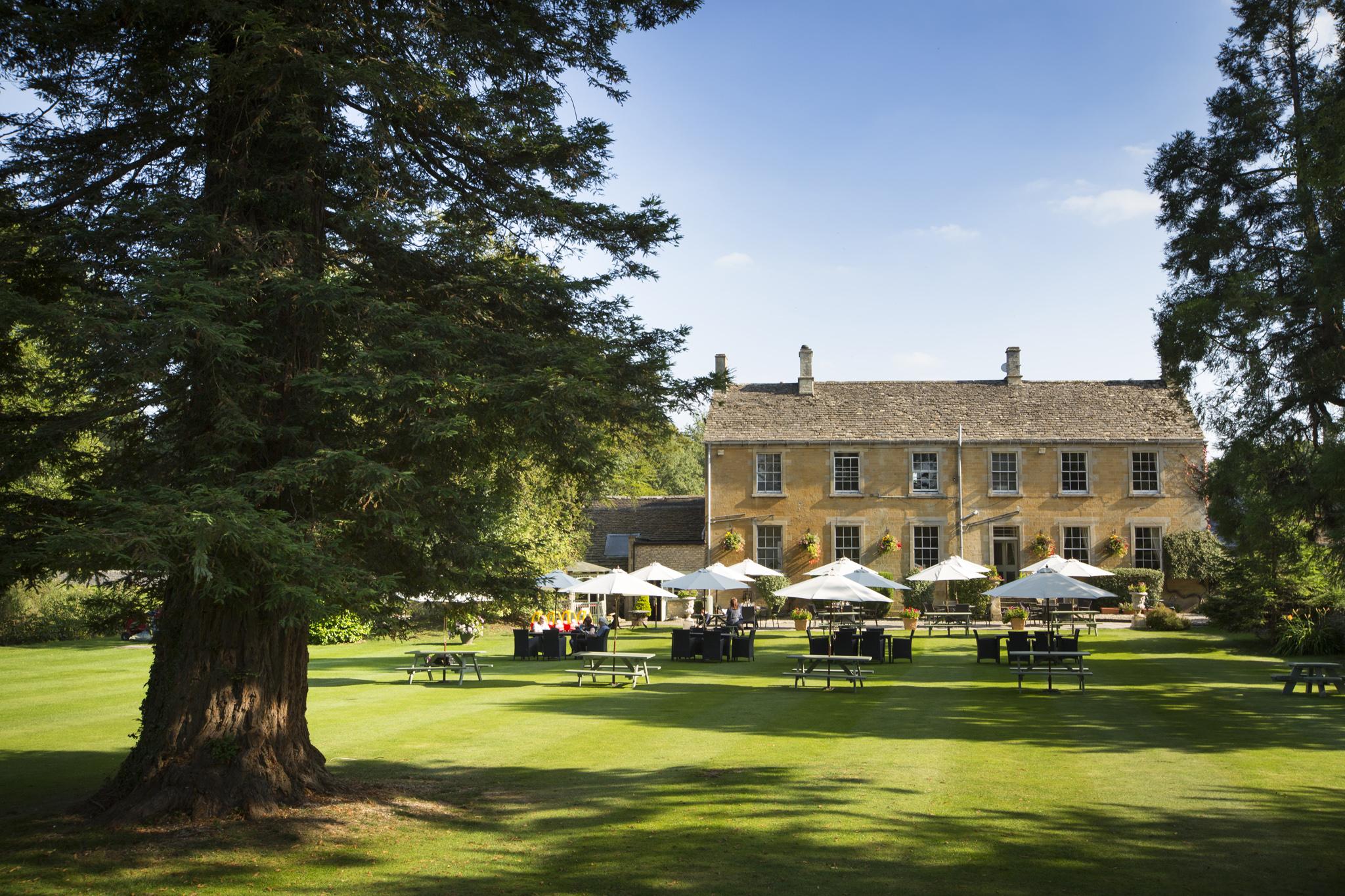 The Inn at Fossebridge