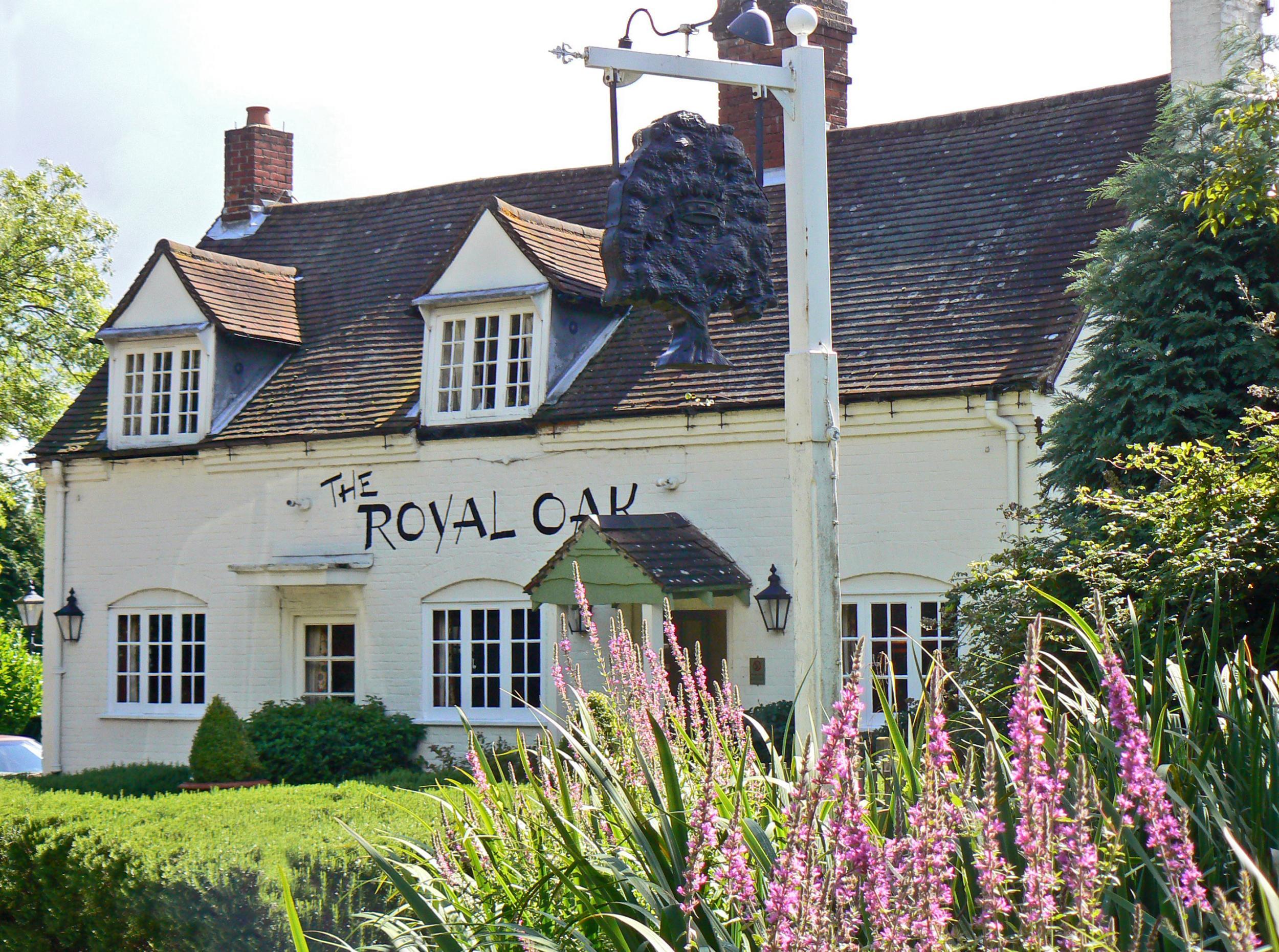 The Royal Oak