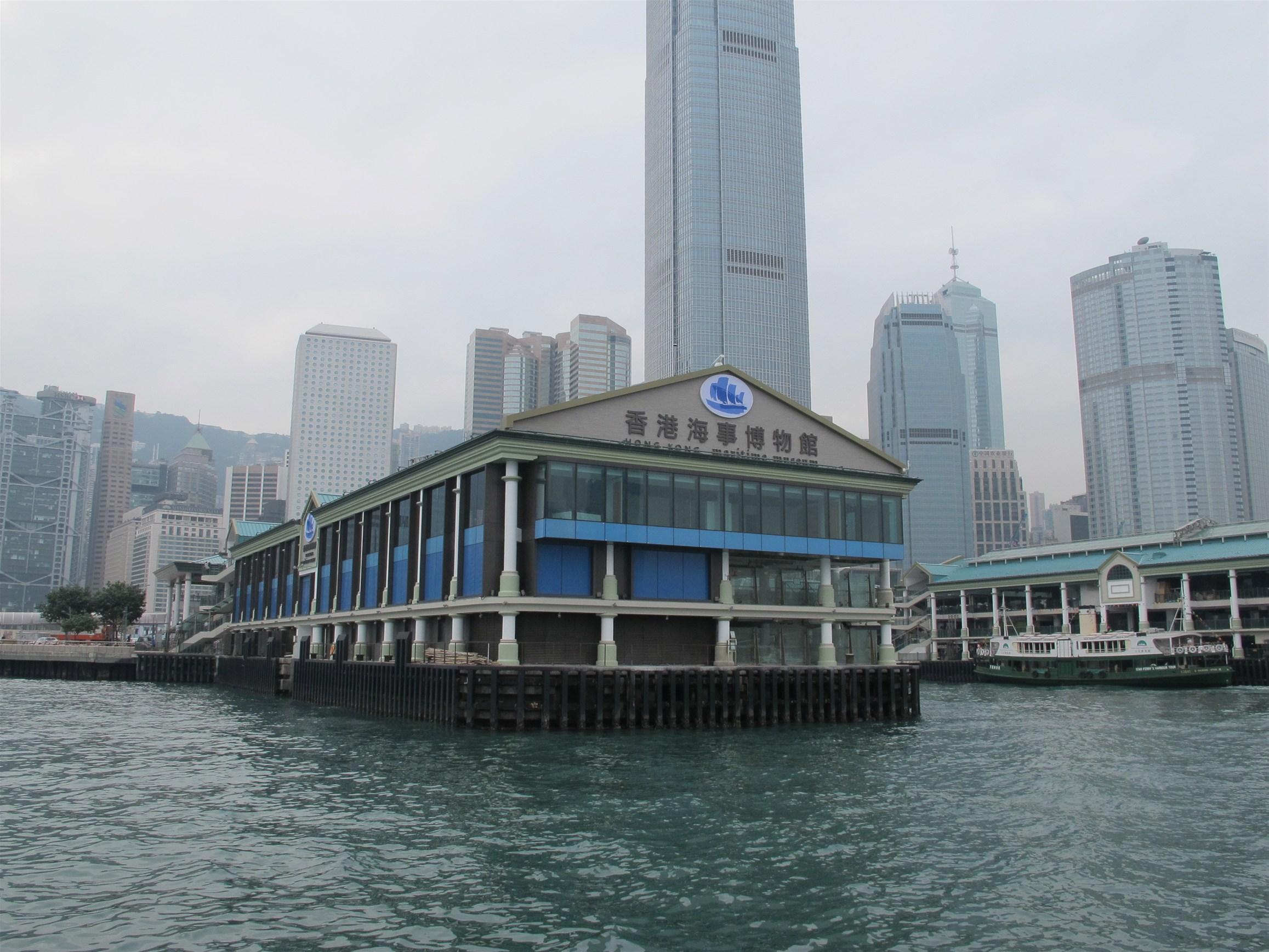 Immerse yourself in Hong Kong's rich history with the sea (Hong Kong Tourism Board/discoverhongkong.com)