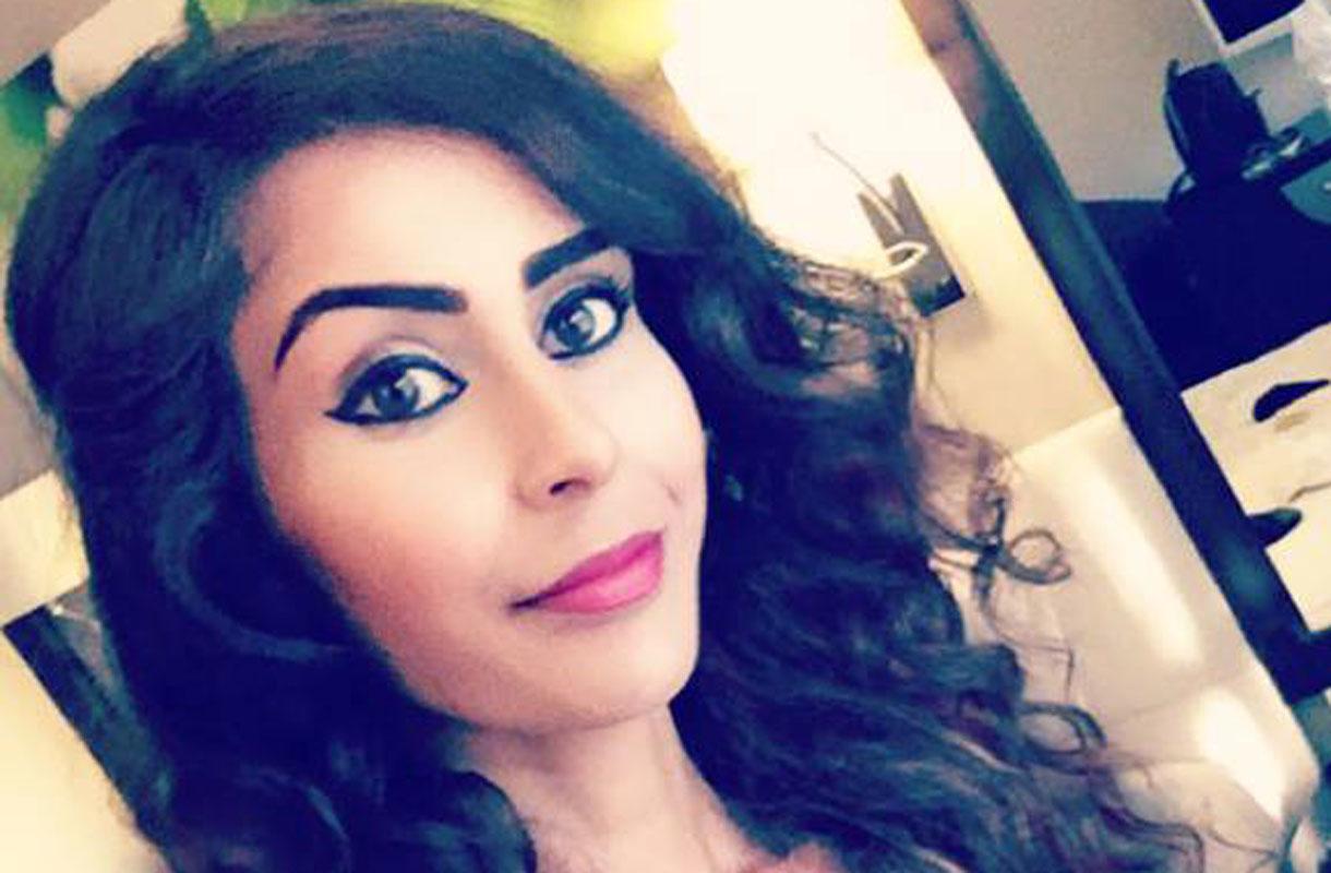 Faizah Shaheen was detained and questioned after being spotted reading a book called 'Syria Speaks'