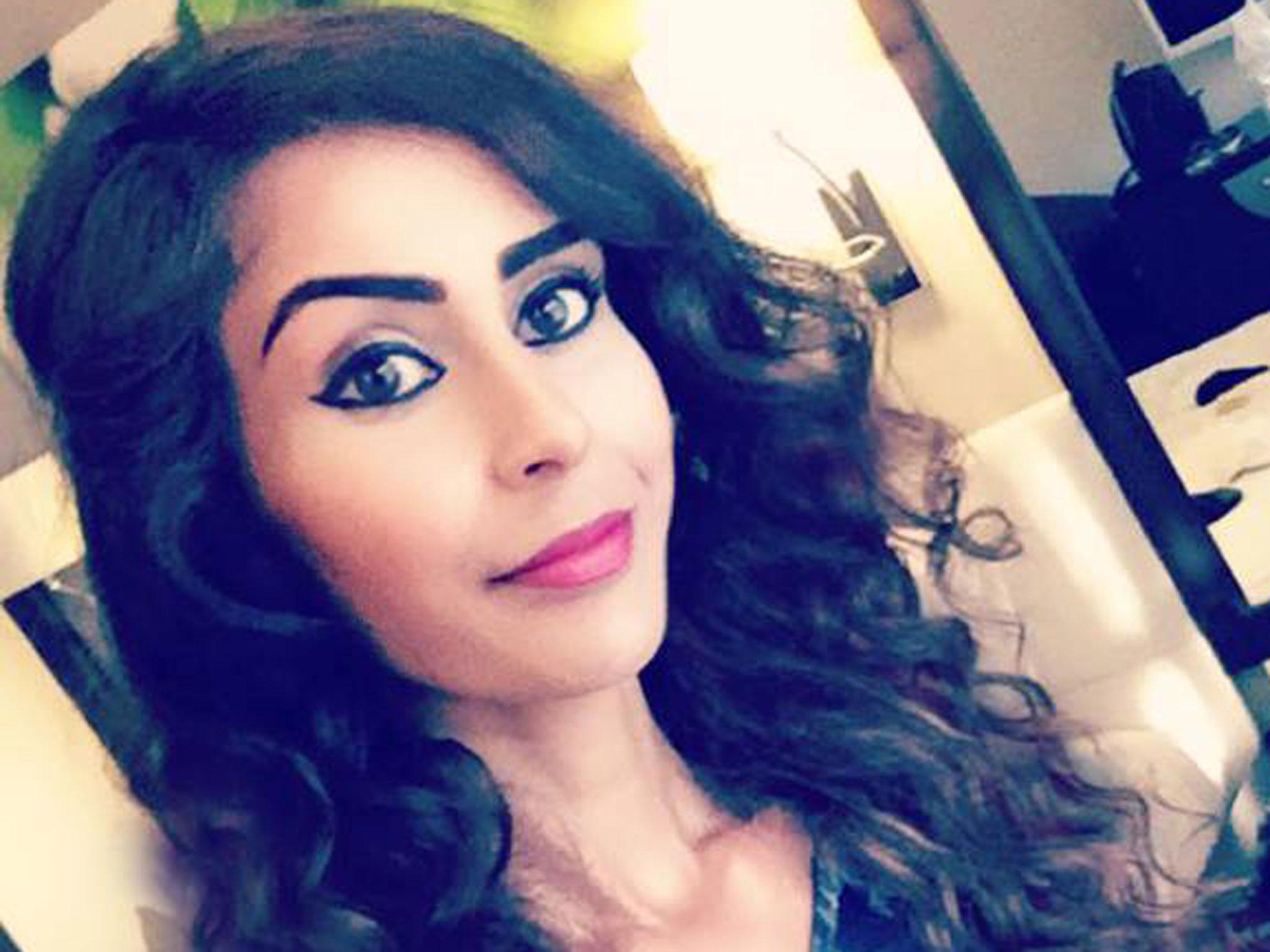 Ms Shaheen was quizzed under terror laws after cabin crew saw her reading a book about art