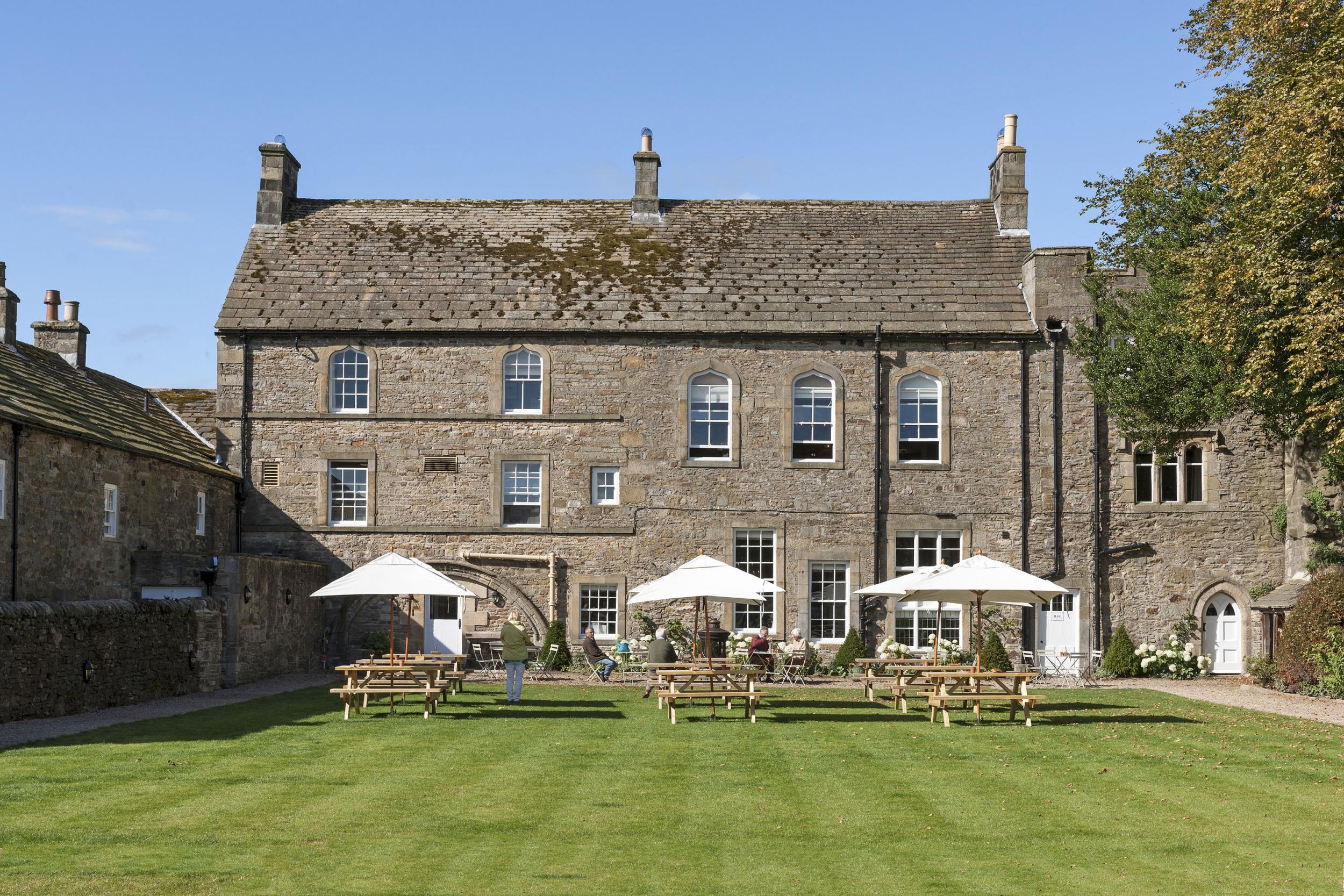 The Lord Crewe Arms