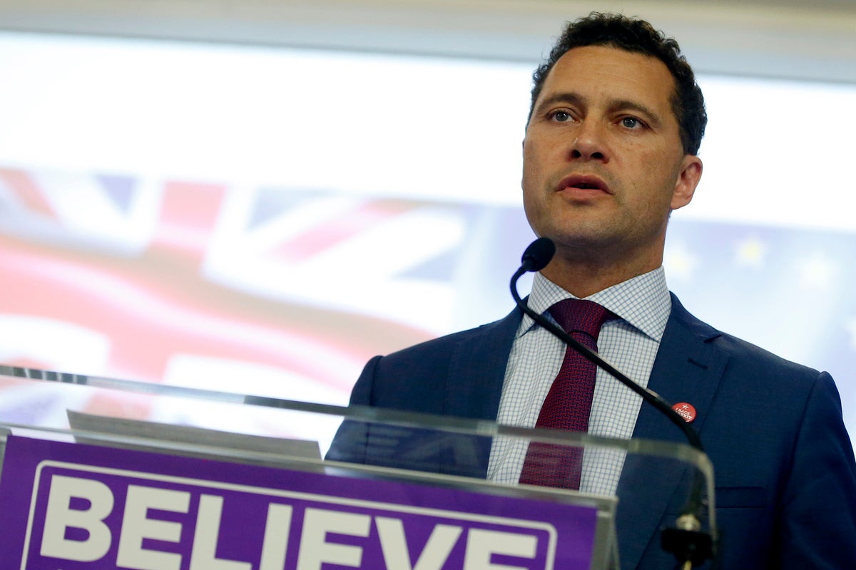 Ukip's Steven Woolfe attacked: Farage describes MEP's condition as ...