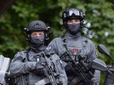Scotland Yard deploys 600 new armed officers on London's streets in response to European terror attacks