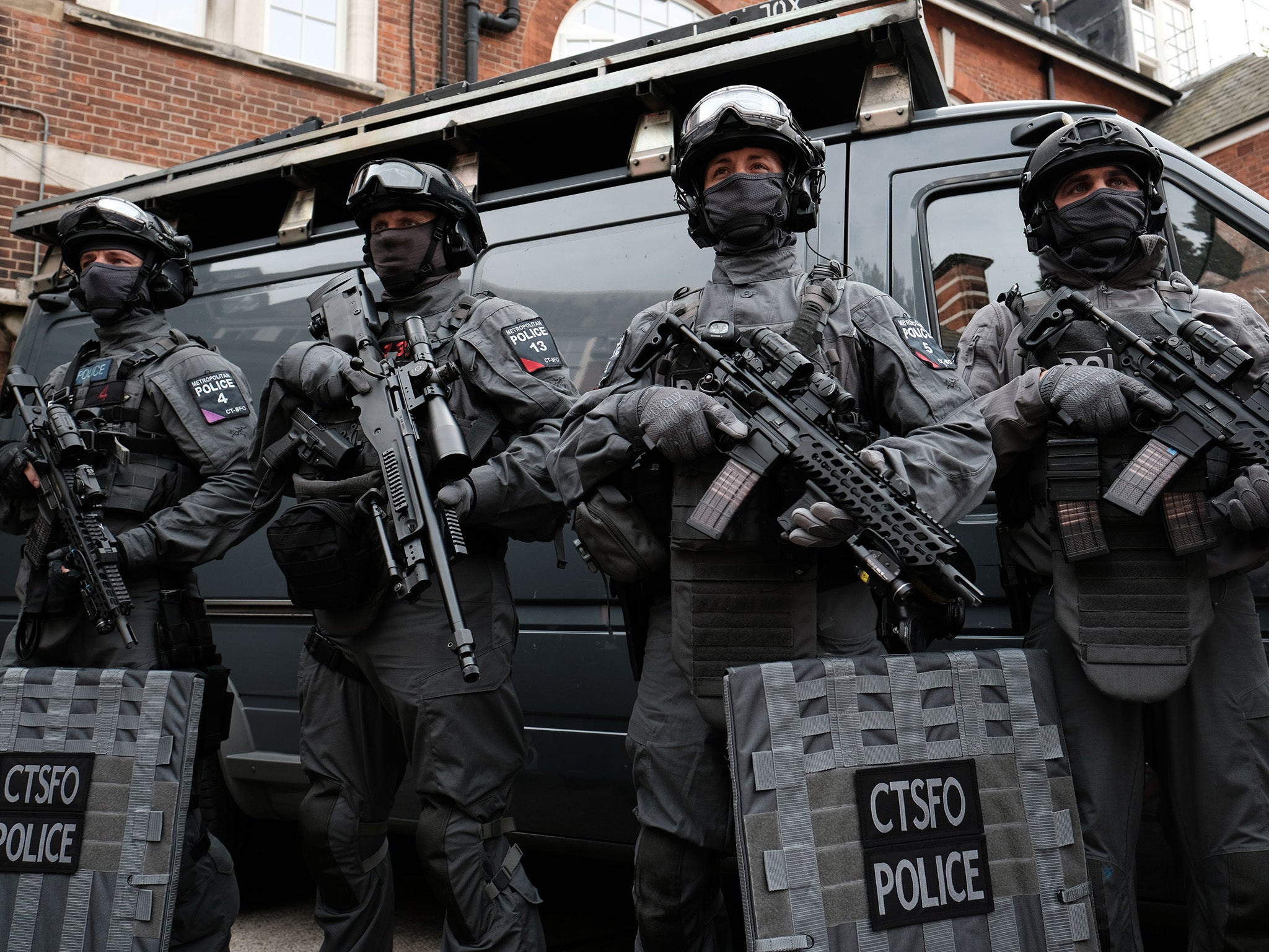 Training for a new generation of armed police have been promised to protect the capital from terrorism