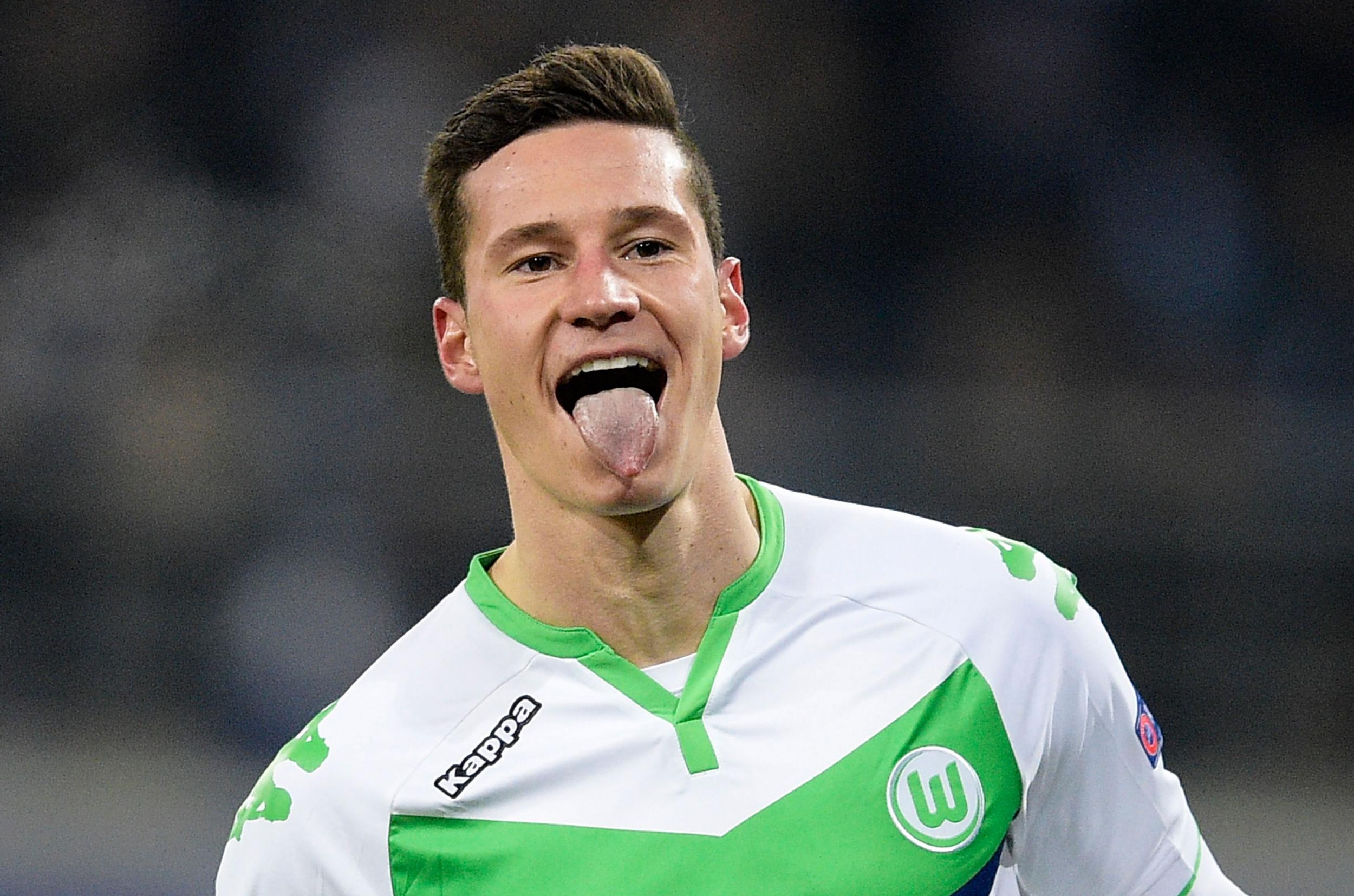 Draxler will join the Ligue 1 champions on a four-and-a-half year contract