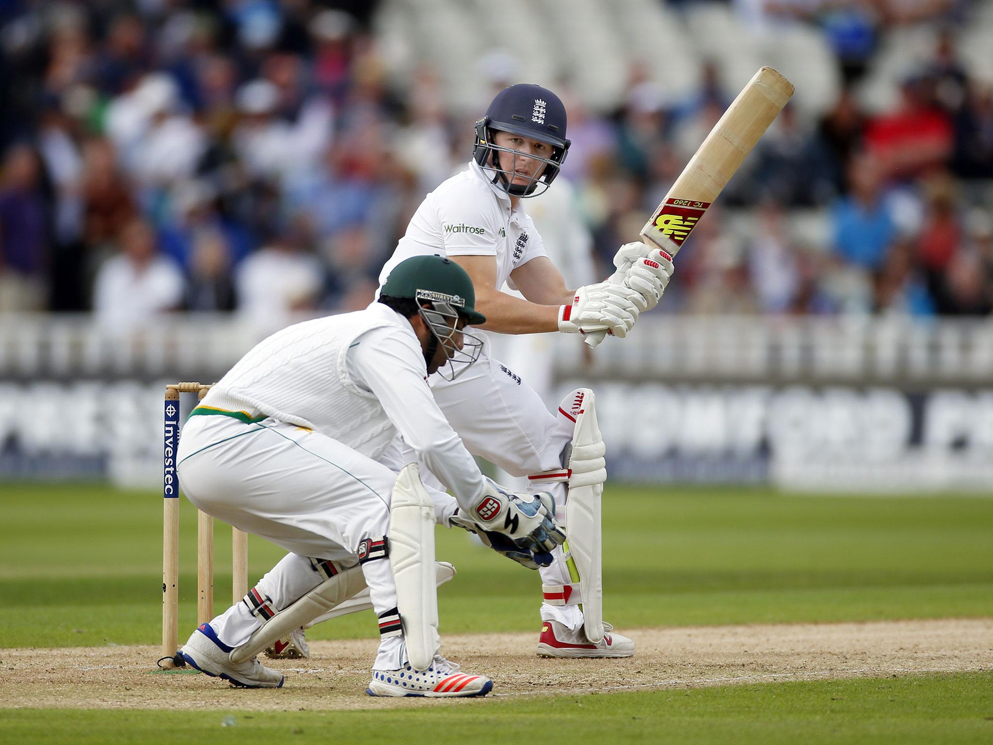 Gary Ballance has been in and out of the England picture over the last year