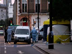 Russell Square stabbing: One woman dead and five injured in knife attack in central London