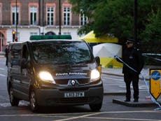 Russell Square stabbing live: Sadiq Khan urges public to remain calm as police investigate possible terror link