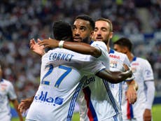Read more

Arsenal get Lacazette green light as Man Utd close in on Pogba