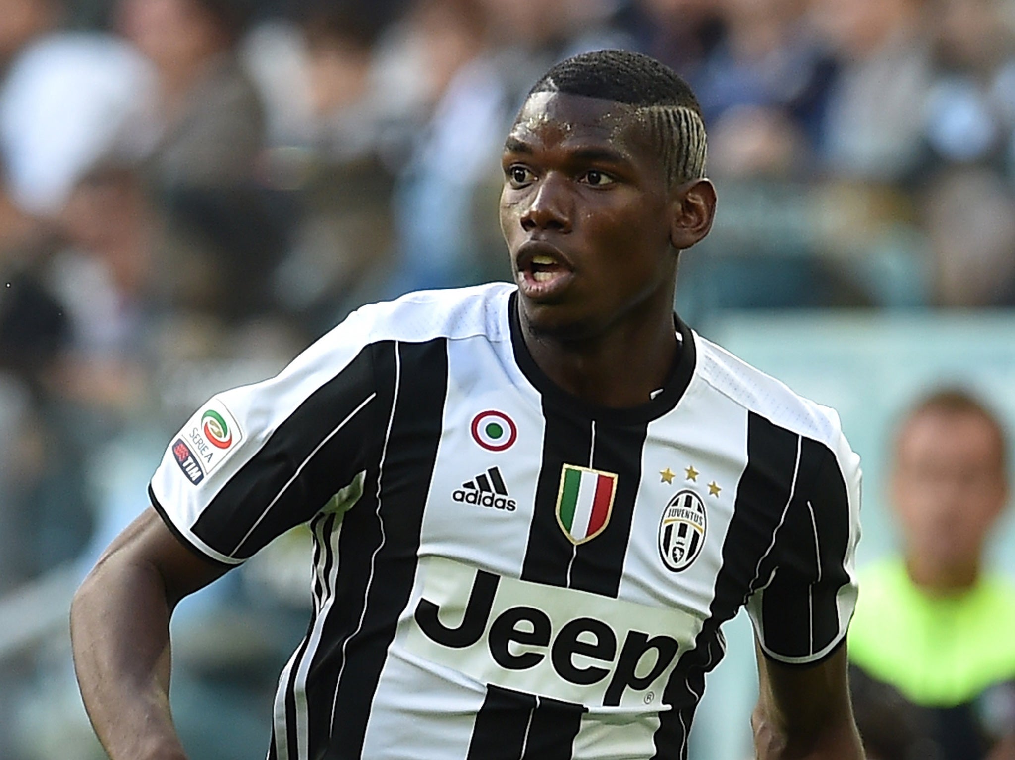 Paul Pogba to Manchester United: How Old Trafford club stopped star from  Spain move