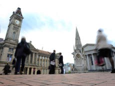 Birmingham and Bristol to keep offices in Brussels after Brexit as councils weigh cost of leaving EU