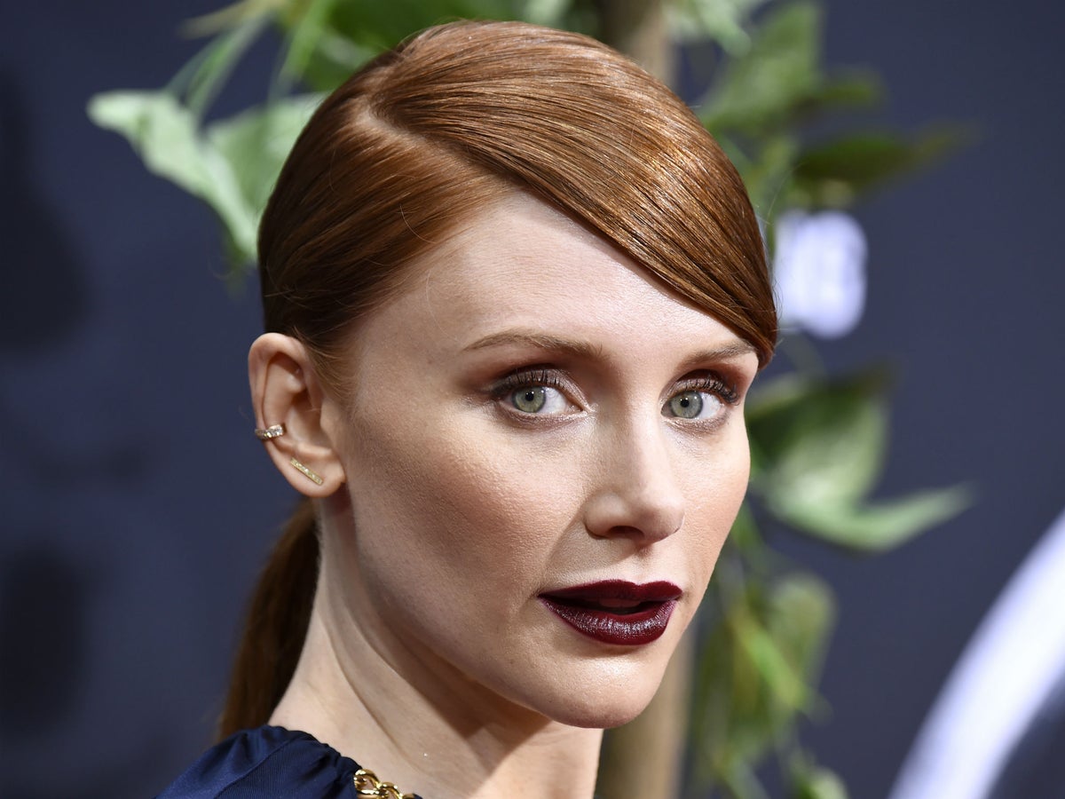 Bryce Dallas Howard interview: 'Pete's Dragon' star on growing up with a  famous dad and why she won't do 'dark' films | The Independent | The  Independent