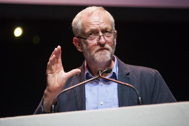 Jeremy Corbyn says the party will unite after the leadership contest