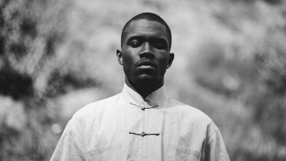 Frank Ocean new album 'Endless' Surprise visual album drops on Apple