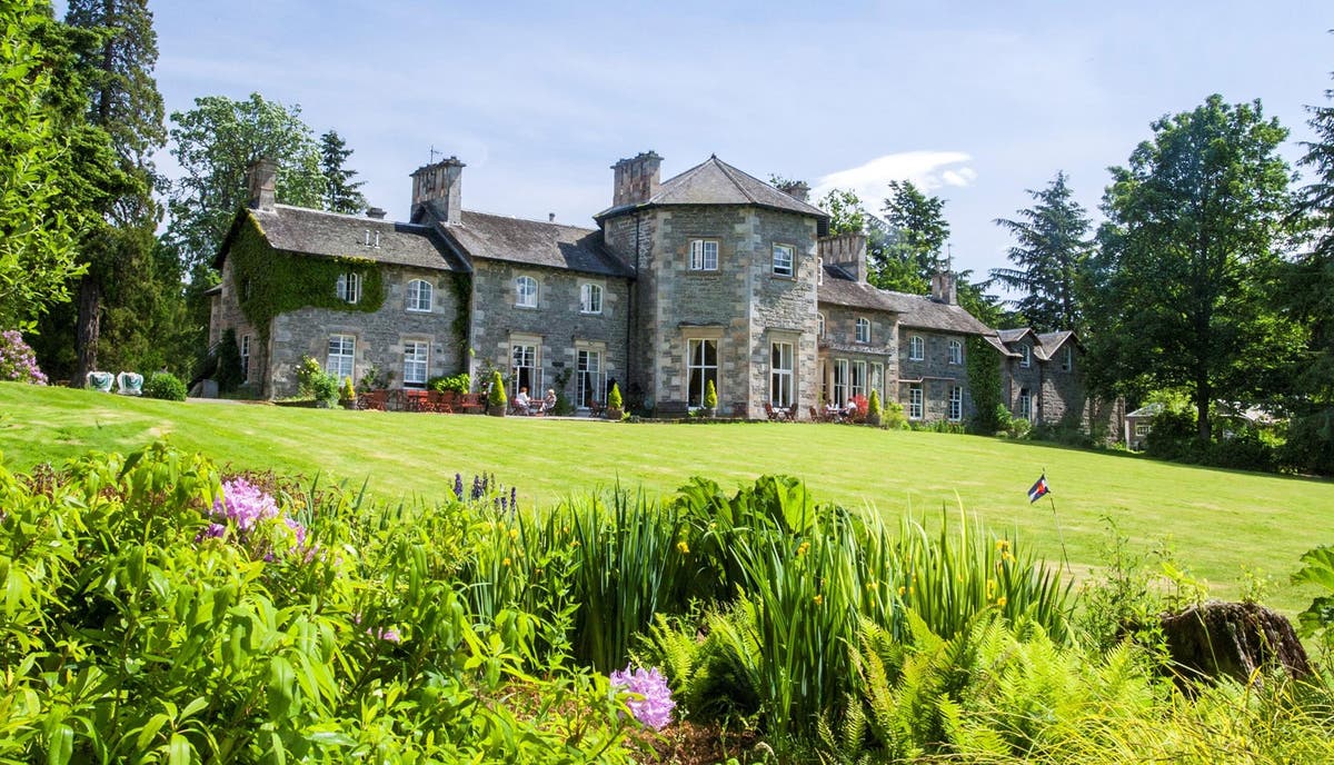 10 of the best hotels for golfers in the UK and Ireland 2023