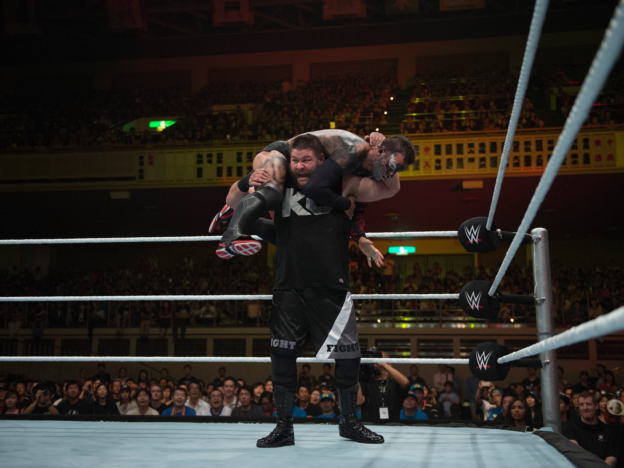 Owens believes it's the right time for Finn Balor to step up to the main roster